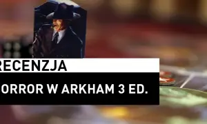 Horror w Arkham recenzja: Czy ta gra naprawdę przeraża graczy?