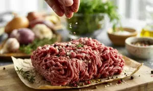 Jak przyprawić mięso na hamburgery, aby uzyskać wyjątkowy smak