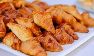 Combien de sucre dans un croissant ? Moins que vous ne croyez ?