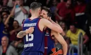 ASVEL vs. FC Barcelona Euroliga: ¿Dónde verlo en directo?