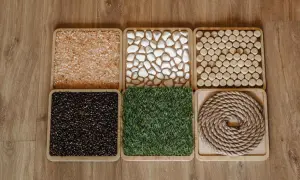 Pomoce sensoryczne: Klucz do rozwoju przedszkolaka? Sprawdź DIY!