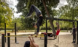 Todo lo que necesitas saber sobre el parque calistenia Son Cladera