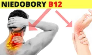 Objawy niedoboru witaminy B12 u osób starszych, które mogą zaskoczyć