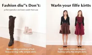 Jakie buty do spódnicy za kolano? Wydłuż nogi i stwórz styl!
