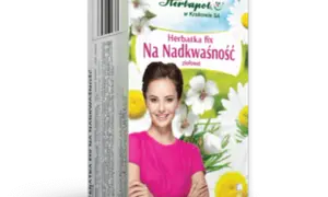 Jaką herbatę na nadkwasotę wybrać, aby złagodzić dolegliwości?