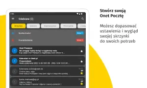 Dlaczego poczta Onet nie wyświetla wiadomości? Oto możliwe przyczyny