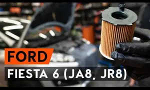Wymiana oleju Ford Fiesta: Interwały, typy, koszty. Zadbaj o silnik!