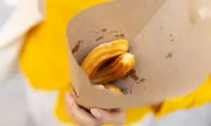 Recalentar churros: el truco para un crujiente perfecto