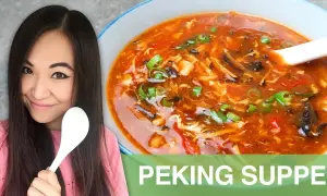 Peking Suppe: Authentisches Rezept für zu Hause Einfach & lecker