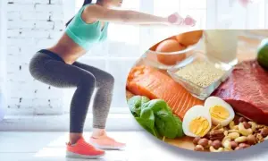 La cantidad de proteína diaria para aumentar masa muscular que necesitas