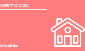 Esperto Casa: estinzione diritto di abitazione, cambio residenza e consigli immobiliari. Logo La Repubblica.