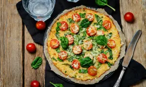 Jaki ser do pizzy? Odkryj najlepsze opcje dla wyjątkowego smaku