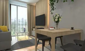 30 m²: Jak zamienić małe mieszkanie w funkcjonalne królestwo?