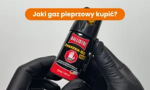 Ile kosztuje gaz pieprzowy? Ceny, rodzaje i bezpieczny wybór