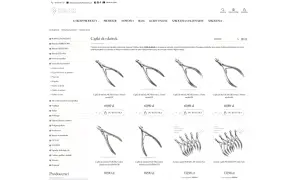 Profesjonalne cążki do skórek ułatwiają precyzyjne usuwanie naskórka wokół paznokci. Dowiedz się, jak używać cążek do skórek, by cieszyć się zadbanymi dłońmi.