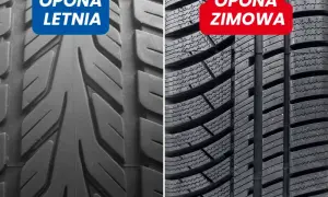 Jak rozpoznać oponę zimową i uniknąć niebezpieczeństwa na drodze