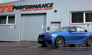 Tuning BMW F30: Jak zwiększyć moc i osiągi swojego auta?