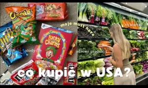 Co warto przywieźć z USA? Jak kupować tanio i uniknąć cła?