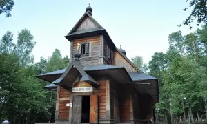 Grabarka - co zobaczyć, kiedy jechać, gdzie nocować?