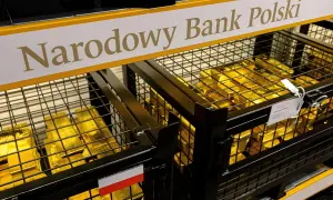 Polskie złoto: 520 ton. Gdzie naprawdę jest nasz skarb?