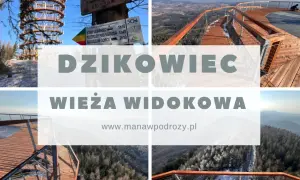 Dzikowiec atrakcje: odkryj zimowe i letnie przygody w górach