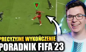 Precyzyjne wykończenie FIFA 23: Sekret celnych strzałów i bramek