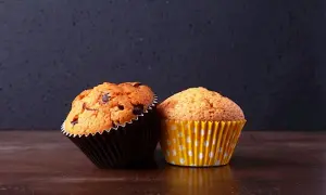 Ile kalorii ma muffinka czekoladowa? Zaskakujące wartości kaloryczne