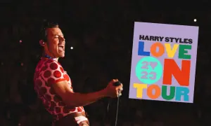 Ile trwa koncert Harry'ego Stylesa? Pełny harmonogram wieczoru!