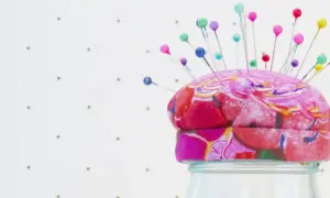 Igielnik DIY: Zrób to sam i zapomnij o zgubionych igłach!