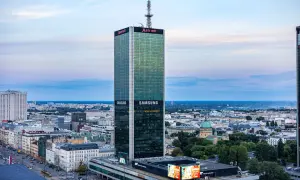Właściciel Marriott Warszawa: Państwowy holding czy globalna marka?