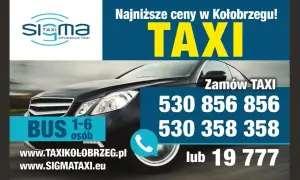 Kołobrzeg Sianożęty: Jaki transport wybrać? Czas, koszty, porady