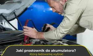 Prostownik czy ładowarka – co wybrać, by uniknąć problemów z akumulatorem?