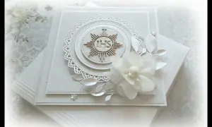 Własnoręczna kartka komunijna: Przewodnik DIY od A do Z