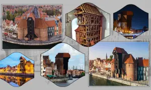Gdańsk: atrakcje, zabytki, muzea przewodnik po perle Bałtyku