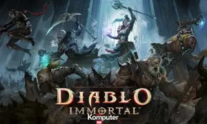 Diablo Immortal na PC: Kiedy premiera? Pobierz i graj za darmo!