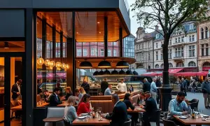 Gdzie zjeść w Łodzi? Odkryj najlepsze restauracje i smaki