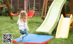 Plac zabaw: Od kiedy z dzieckiem? Samodzielnie po 7. roku życia?
