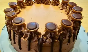 Pyszny tort Toffifee: łatwy przepis na wyjątkowy deser w domu