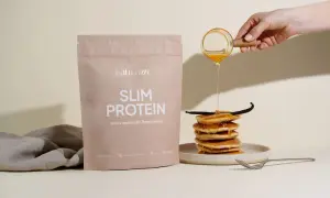 Co po treningu: bcaa czy białko? Stosowanie Slim Protein Natu.care to idealne wsparcie dla Twojej sylwetki. Pyszne naleśniki z miodem i wanilią.