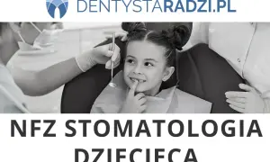 Stomatologia na NFZ: Białe plomby, kanałowe co masz za darmo?