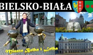 Bielsko-Biała: Atrakcje, góry i bajki odkryj "Mały Wiedeń"!