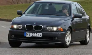 BMW E39 530d: Inwestycja czy skarbonka? Co musisz wiedzieć przed zakupem.