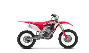 Honda CRF 250: Moc od 23 do 45 KM! Która wersja dla Ciebie?