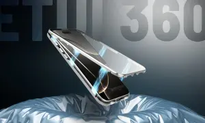 Oklejanie telefonu 360 – magnetyczne etui chroniące smartfon z każdej strony.