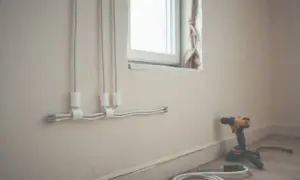 Skuteczne sposoby na przymocowanie kabli do ściany bez wiercenia