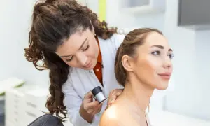 Dermatolog na NFZ: Skierowanie, kolejki, co refunduje? Poradnik