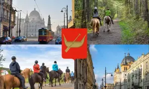 Cennik stadniny koni Łagiewniki – poznaj koszty usług i jazdy konnej