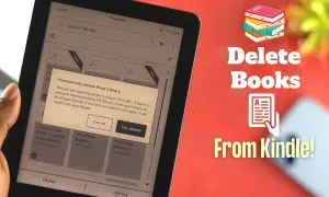Jak usunąć książki z Kindle i uniknąć niepotrzebnego bałaganu