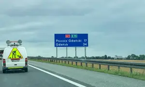 Ile jest kilometrów z Warszawy do Gdańska? Poznaj zaskakujące odległości
