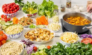 Cuisiner rapide et simple : vos repas savoureux en 15 min chrono !